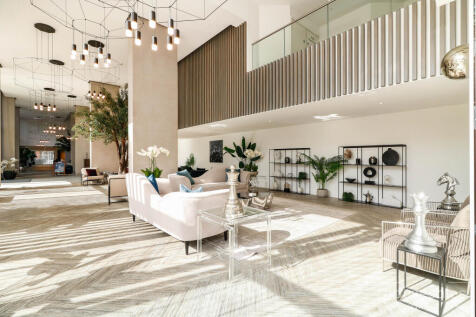 Reception Area 