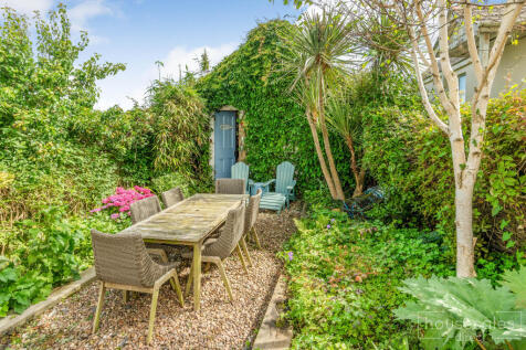 Back Garden