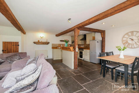 Kitchen/Living/Dining Room