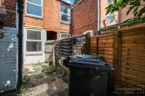 Back of Property