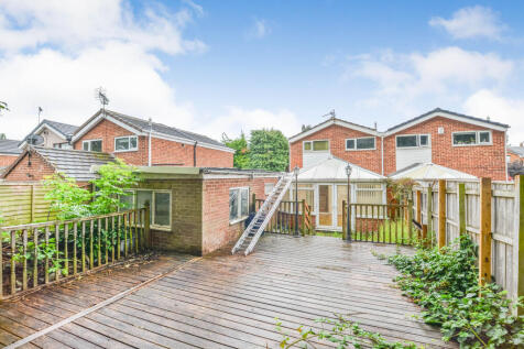 Back of Property