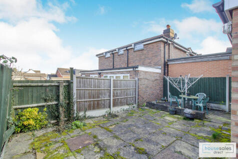 Rear of Garden