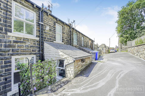 Rear of Property