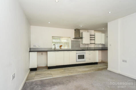 Open Plan Kitchen 