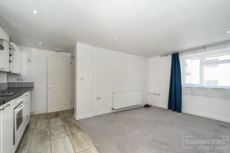 Open Plan Living Room