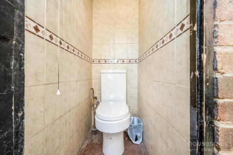 Outbuilding Toilet