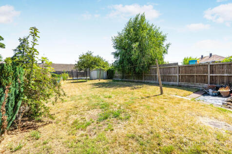 Back of Property