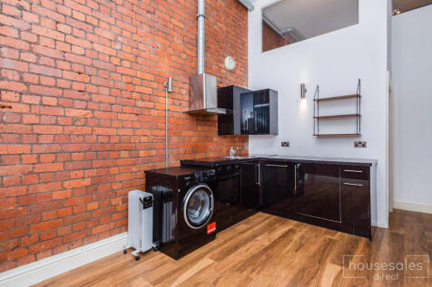 Kitchen/ Lounge