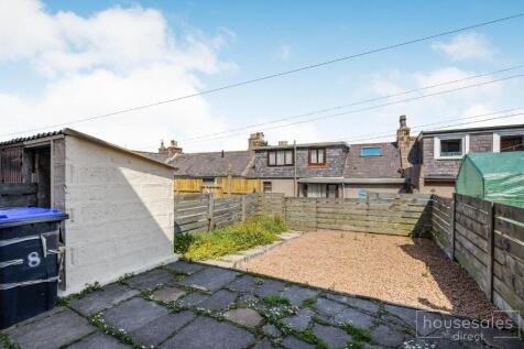 Rear of Property