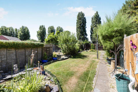 Back Garden