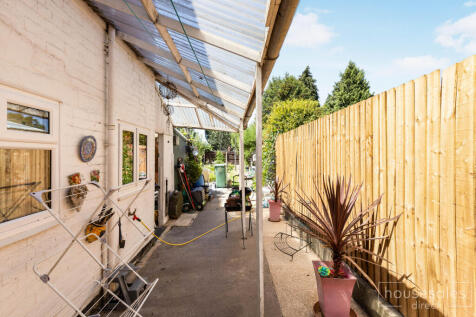 Back Garden