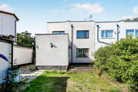 Back of Property 