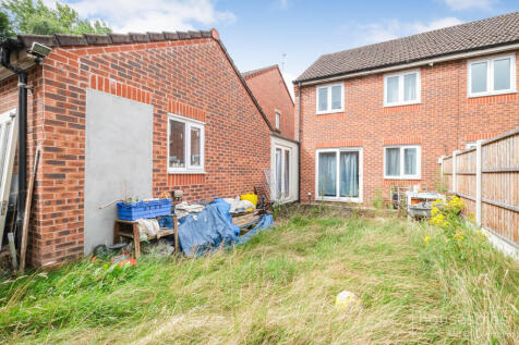 Back Garden