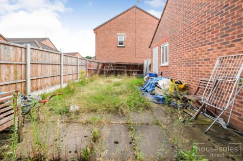 Back Garden