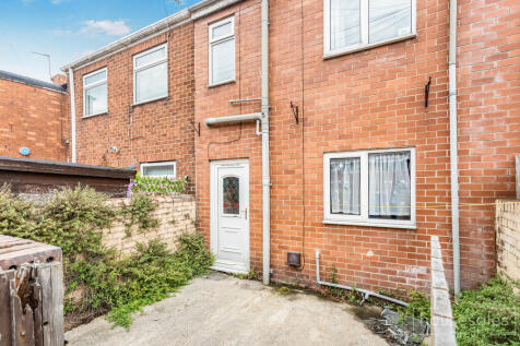 Back of Property 