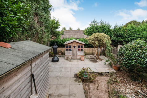 Back Garden