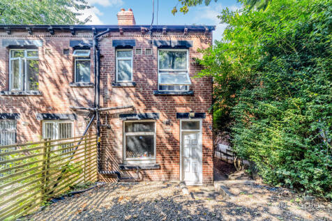 Back of Property 