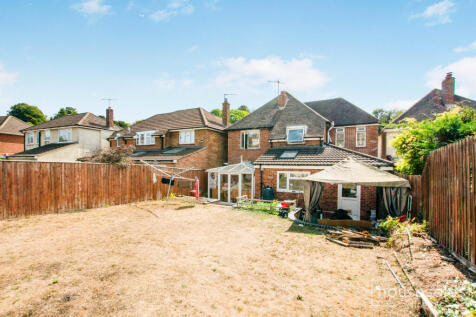 Back of Property