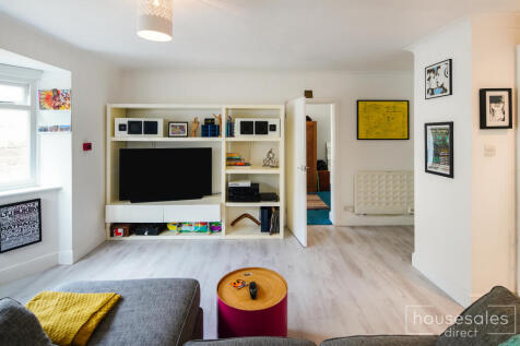 Open Plan Kitchen/Living Room