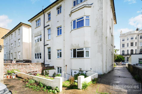 Back of Property