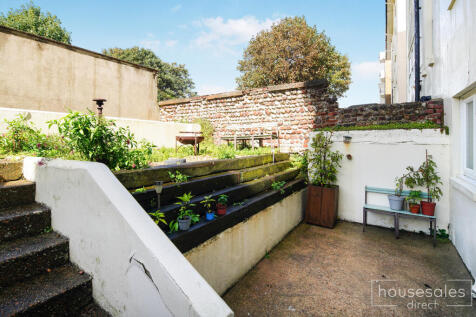 Back of Property 