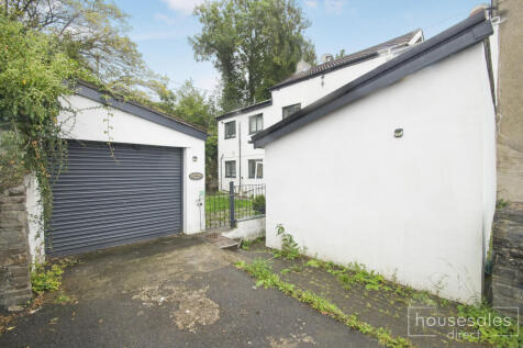 Back of Property