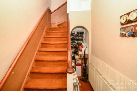 Landing/Stairs