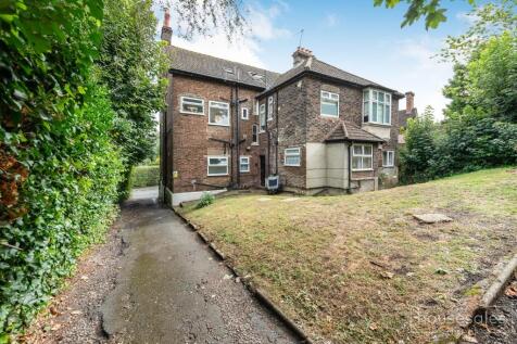Back of Property