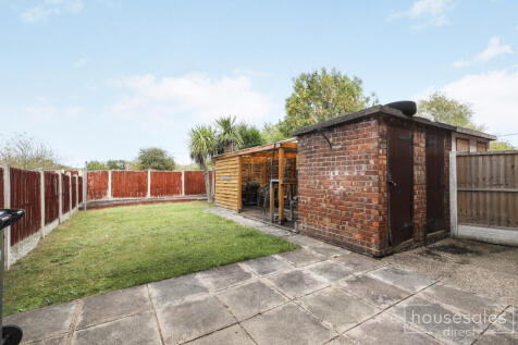 Back of Property 