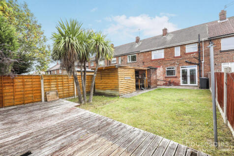Back of Property 