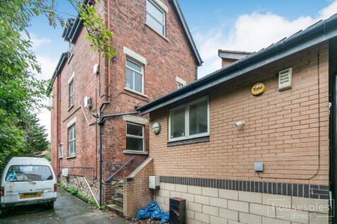 Back of Property