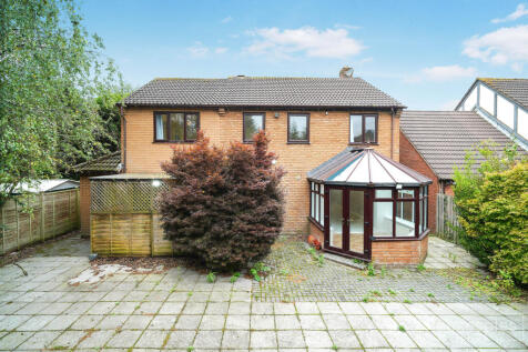 Back of Property