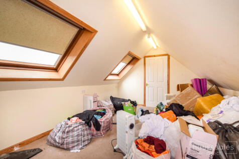 Attic Room