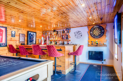 Home Bar