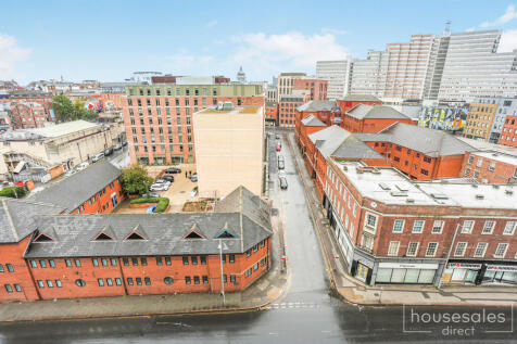 View from the Balcony