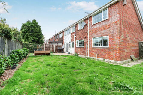Back of Property 