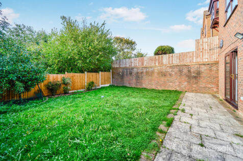 Back of Property 
