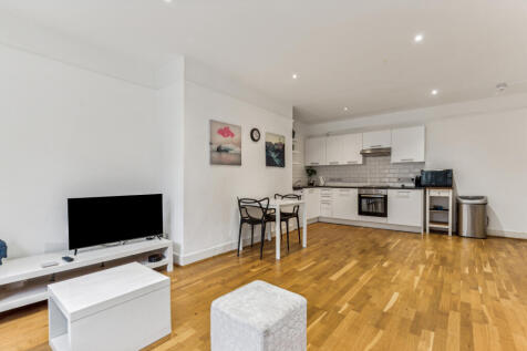 Reception Room/ Kitchen