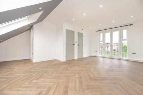 Loft bedroom