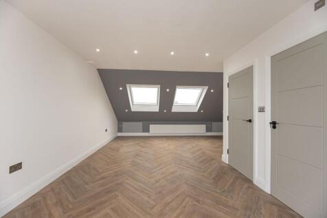Loft bedroom