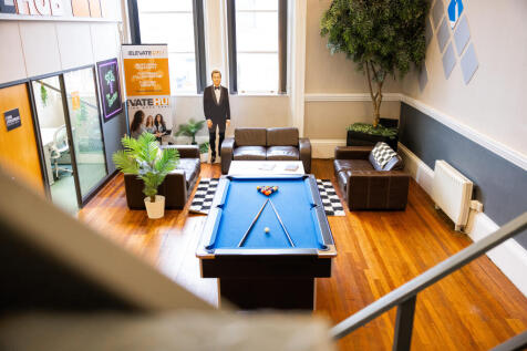 The Elevate Hub
