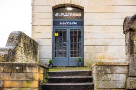 The Elevate Hub