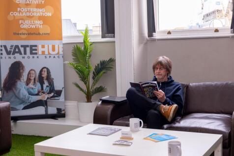 The Elevate Hub