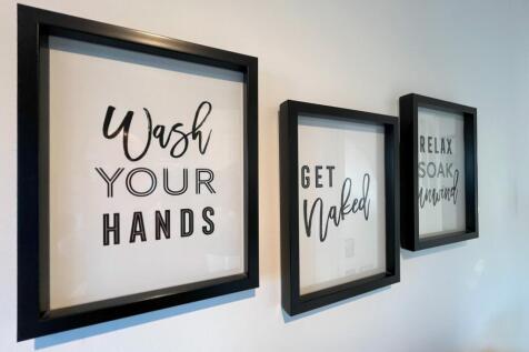 Wash your hands