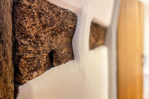Exposed-Beam-Detail