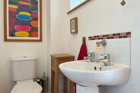 Downstairs WC