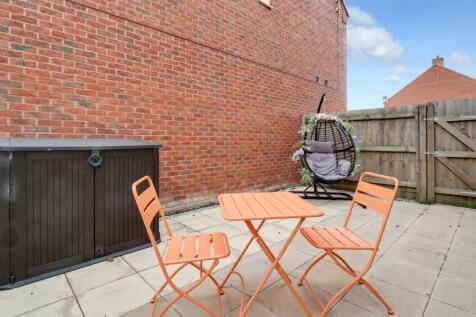 Patio-Area