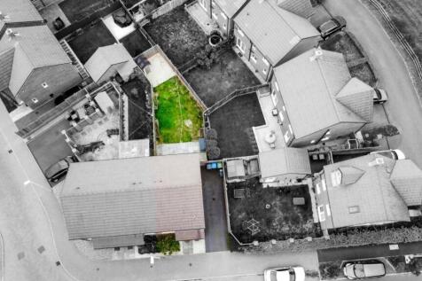 Aerial B&amp;W