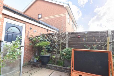 back garden
