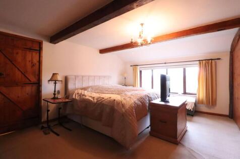 Bedroom 1 (Double with Ensuite)